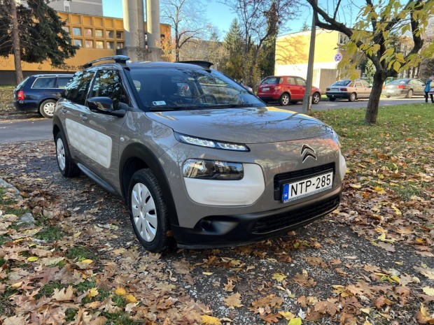 Citroen C4 Cactus 1.6 Bluehdi Feel Szp llapot...