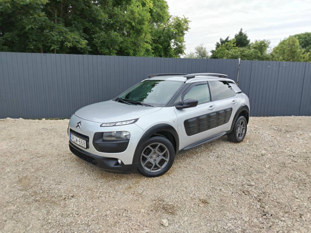 Citroen C4 Cactus 1.6 Bluehdi Shine Alufelni. L...