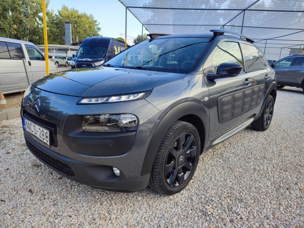 Citroen C4 Cactus 1.6 Bluehdi Shine Magyarorszá...