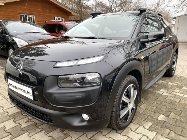 Citroen C4 Cactus 1.6 Bluehdi Shine Night Eagle...