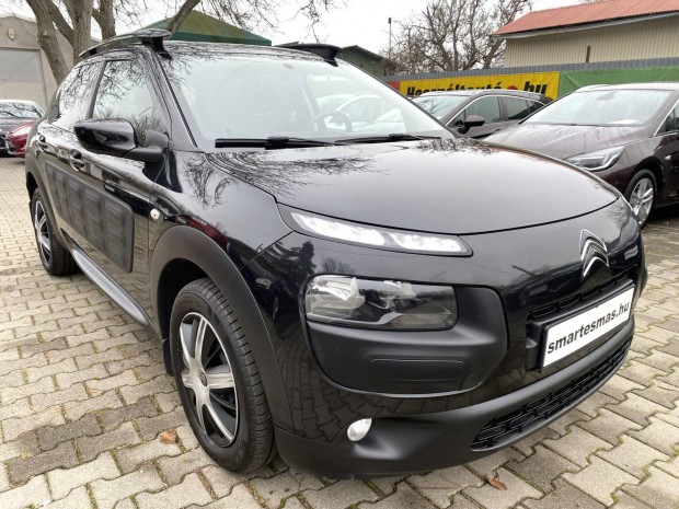 Citroen C4 Cactus 1.6 Bluehdi Shine Night Eagle...