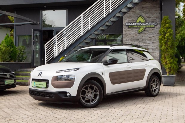 Citroen C4 Cactus 1.6 e-HDi Shine Etg6 Automata...
