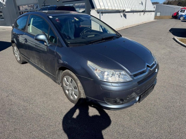 Citroen C4 Coupe 1.6 HDi VTR