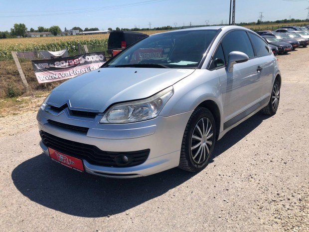 Citroen C4 Coupe 1.6 VTR Plus Garancival . ing...