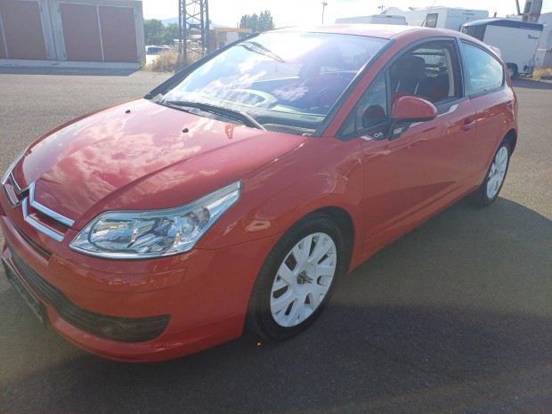 Citroen C4 Coupe 1.6 by Loeb 77000 KM ! Szerviz...