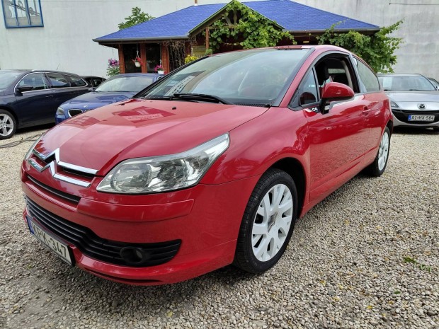 Citroen C4 Coupe 1.6 by Loeb Bemutató videóval!