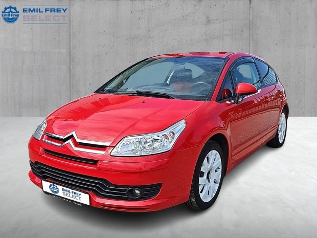 Citroen C4 Coupe 1.6 by Loeb Magyarországi