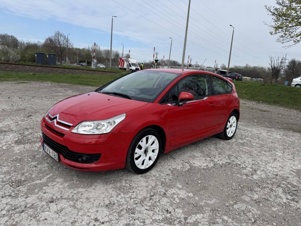 Citroen C4 Coupe 1.6 by Loeb magyarországi!76.0...
