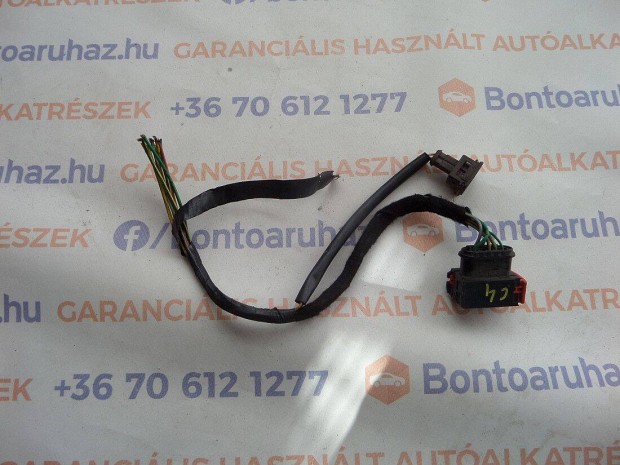 Citroen C4 Coupe Eladó gyári, első lámpa csatlakozó kábellel