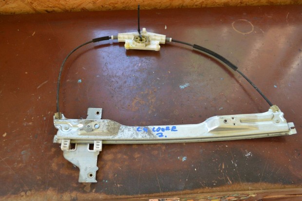 Citroen C4 Coupe jobb elektromos ablakemelő szerkezet! 9657133880