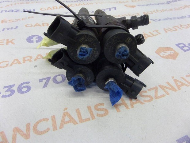 Citroen C4 Elad 1,6 dzel porlaszt, befecskendez Euro 5