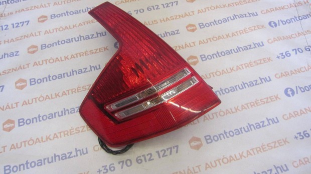 Citroen C4 Eladó gyári, bontott ajtós bal hátsó lámpa -