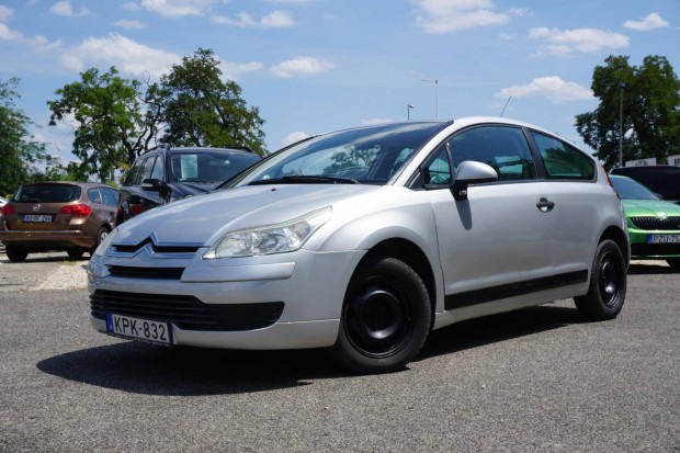 Citroen C4 Entreprise 1.6 HDi Klma !