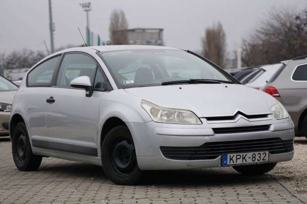 Citroen C4 Entreprise 1.6 HDi Klma !