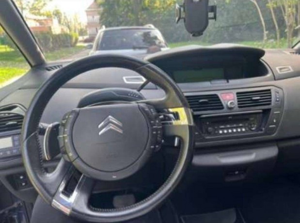 Citroen C4 Grand Picasso 1.6 HDi 9Hz bontás