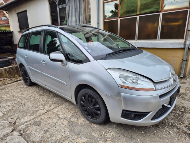 Citroen C4 Grand Picasso 2006-os 1.6 HDI alkatr�szei elad�ak