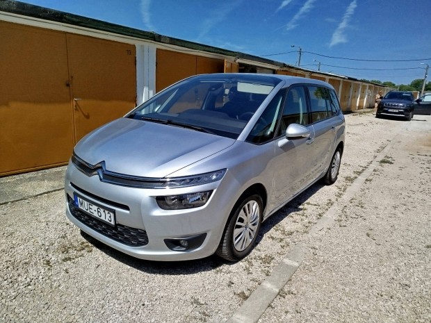Citroen C4 Grand Picasso 7 személyes automata