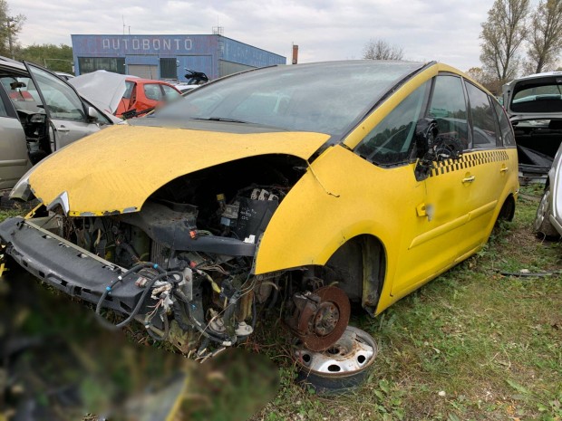 Citroen C4 Grand Picasso Alkatrszek Bontott Alkatrsz