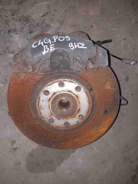 Citroen C4 Grand Picasso Bal Els Csonkllvny Kerkaggyal +