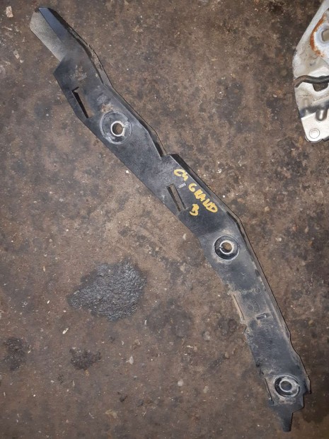 Citroen C4 Grand Picasso Bal Els� S�rv�d� Oldaltart�