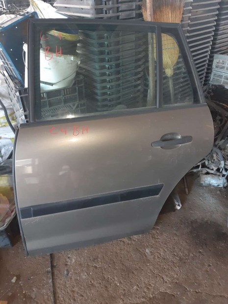 Citroen C4 Grand Picasso Bal H�ts� Ajt�