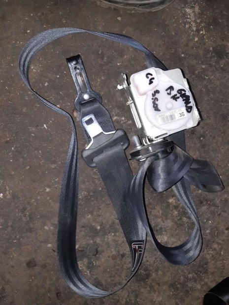 Citroen C4 Grand Picasso Bal H�ts� Biztons�gi �v 3. Sor