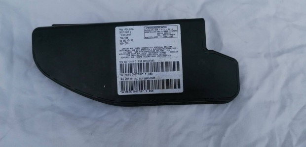 Citroen C4 Grand Picass Balos oldal lgzsk