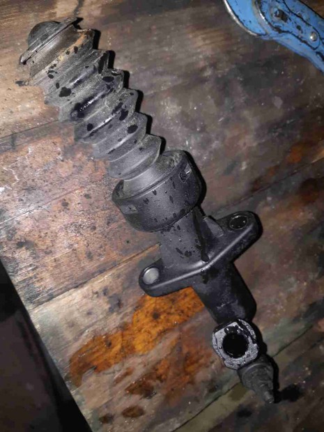 Citroen C4 Grand Picasso Fels� Kuplung Munkahenger