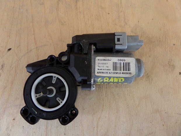 Citroen C4 Grand Picasso Gyri bal hts ablakemel motor