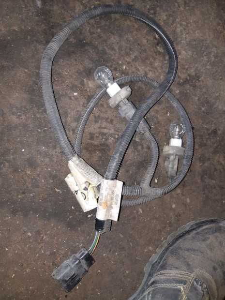 Citroen C4 Grand Picasso H�ts� L�kh�r�t� K�belk�teg