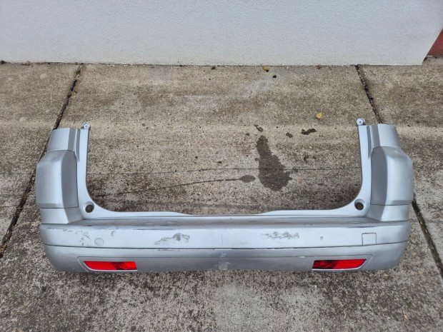 Citroen C4 Grand Picasso Hátsó Lökhárító + merevitő