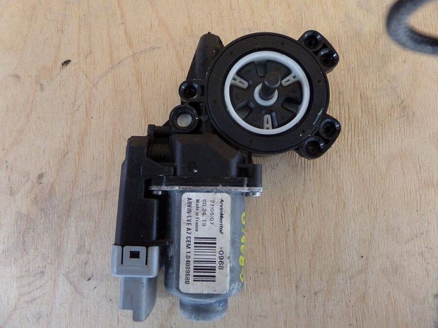 Citroen C4 Grand Picasso Jobb hts ablakemel motor