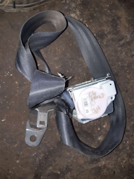 Citroen C4 Grand Picasso K�z�ps� Sor Jobb Biztons�gi �v