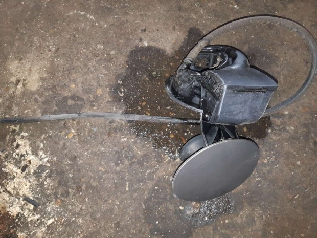 Citroen C4 Grand Picasso Tankajt�