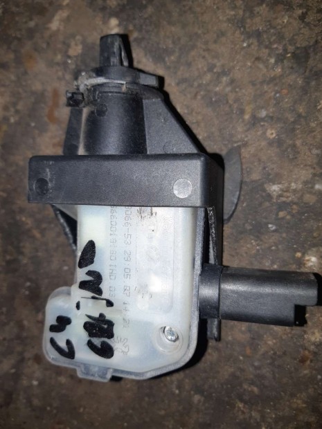 Citroen C4 Grand Picasso Tankajt� Z�r Motor