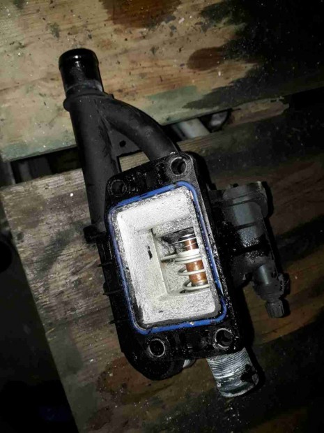 Citroen C4 Grand Picasso Termosztthz + Termosztt