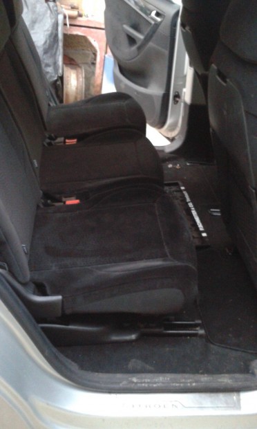 Citroen C4 Grand Picass jszer 3 - 4 - 5 ls. (Fekete pls)