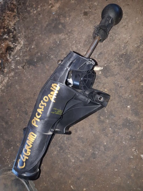 Citroen C4 Grand Picasso V�lt� Kulissza