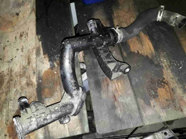 Citroen C4 Grand Picasso Vzcs Eloszt