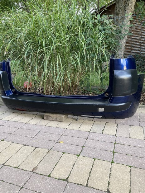 Citroen C4 Grand Picasso hátsó lökhárító (2007-13)