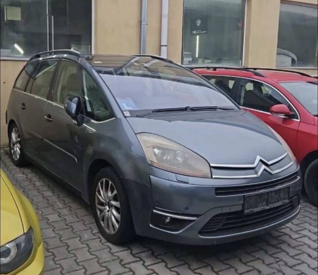 Citroen C4 Grand Picasso alkatreszek