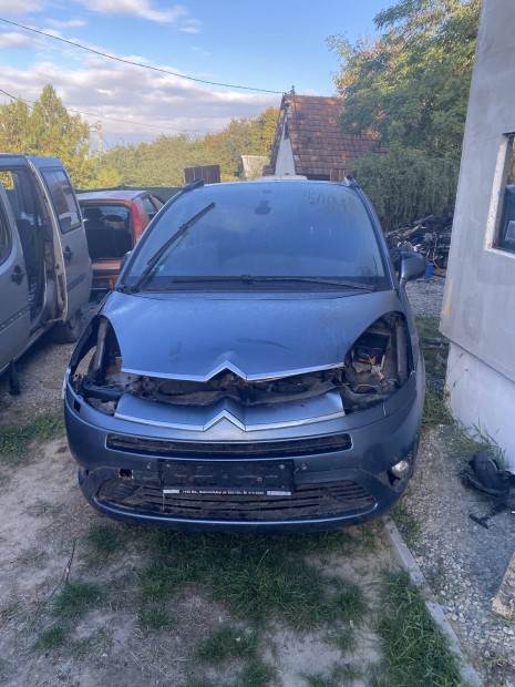 Citroen C4 Grand Picasso egyben vagy bontva 