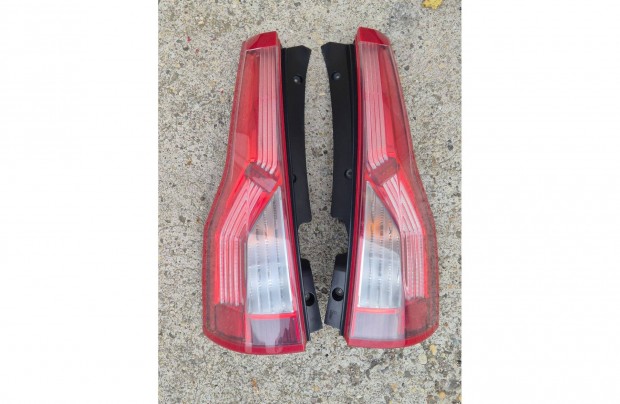 Citroen C4 Grand Picasso jobb és bal hátsó lámpák