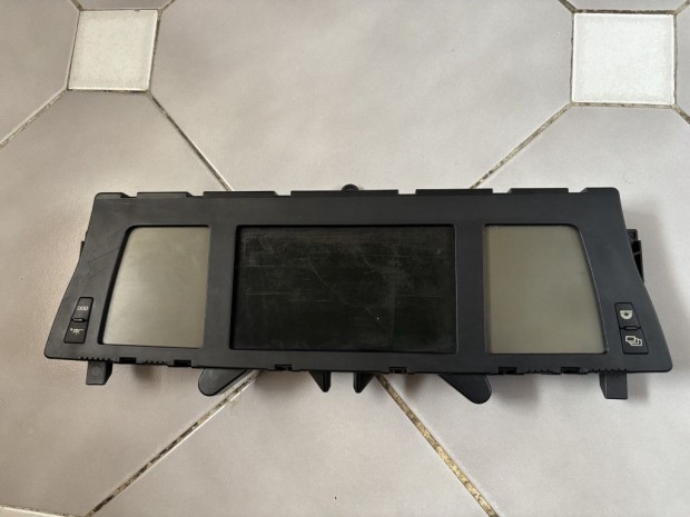 Citroen C4 Grand Picasso kijelző P9663789580