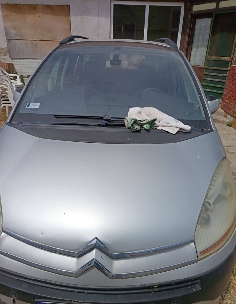 Citroen C4 Grand alkatrszek