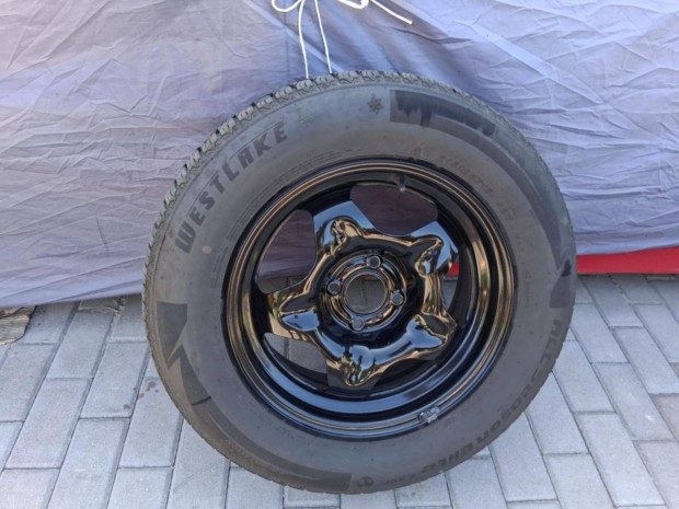 Citroen C4 III lemez felni acél 4x108 négyévszakos gumi 215/65 r16 308