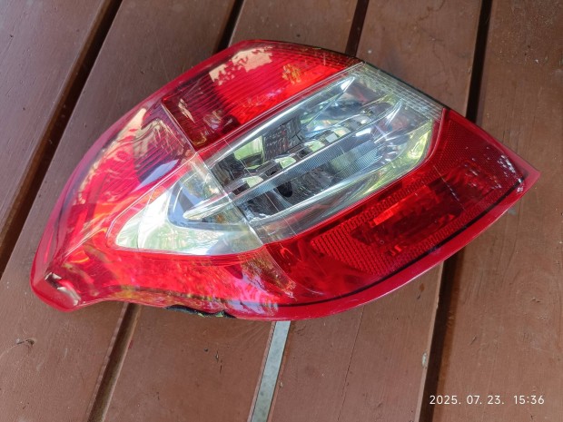Citroen C4 II hátsó lámpa