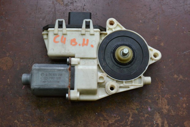 Citroen C4 I Peugeot bal hts ablakemel motor 0130822239, 1137328165