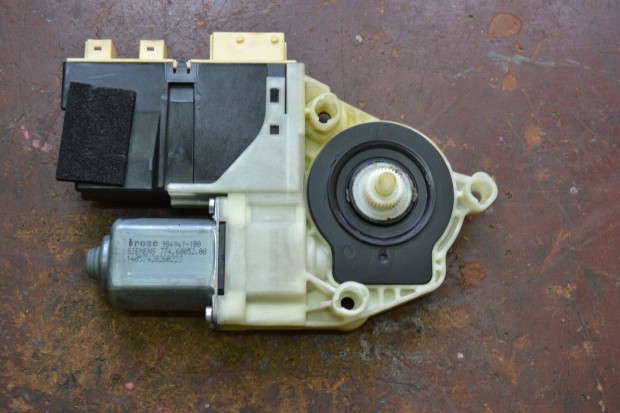 Citroen C4 I, Peugeot bal els ablakemel motor 9681576080, 964877-100