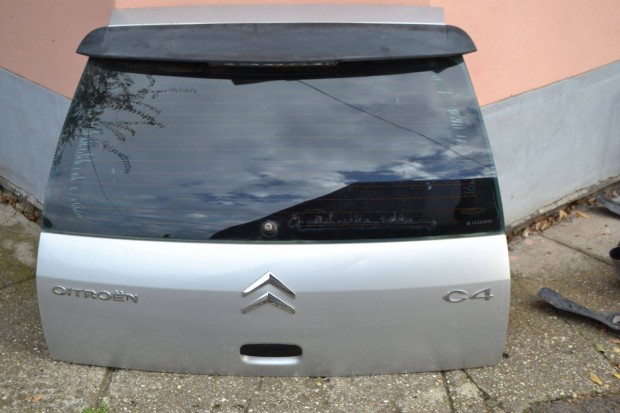 Citroen C4 I csomagtrajt! 5 ajts! Sznkd: EZR